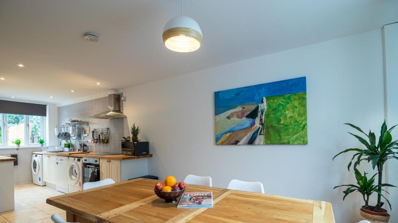 London Bridge 3 Bedroom House With Reception Room, Office And Private Garden Exteriér fotografie